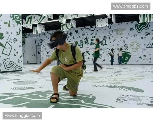 沉浸式体育VR体验探索:打破传统界限,带来前所未有的运动感官之旅